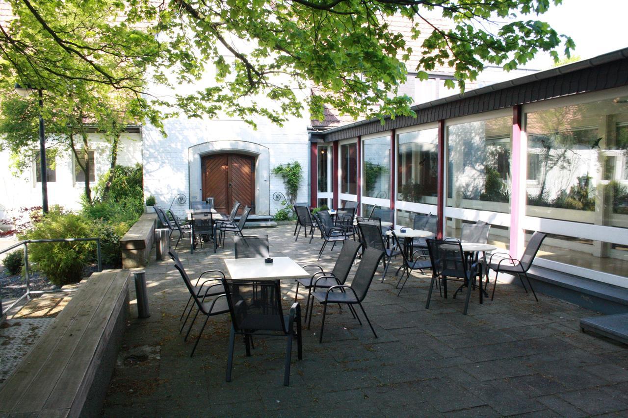 Nell-Breuning-Hotel Herzogenrath Exterior foto